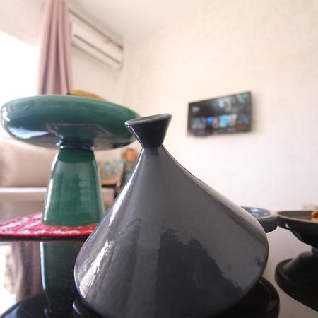 Appartement Confort Calme Propre Marrakesh Exterior foto